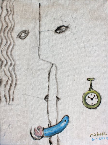 Michael Sarjeant - Time running out